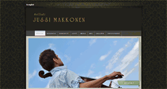 Desktop Screenshot of jussimakkonen.com